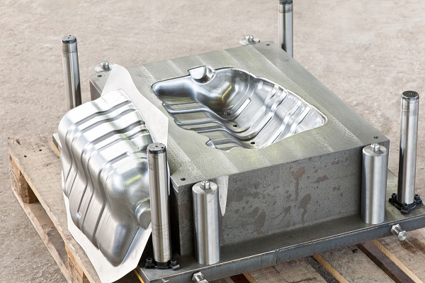 鈑金加工模具圖片