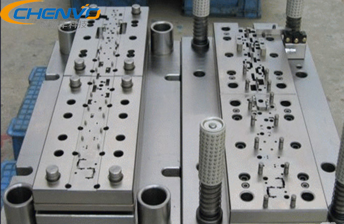 如何提高五金沖壓模具質量