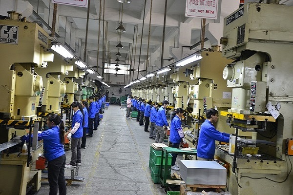 深圳沖壓五金廠-誠瑞豐